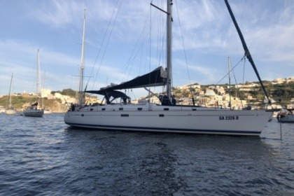 Noleggio Barca a vela Beneteau Beneteau 50 Nettuno