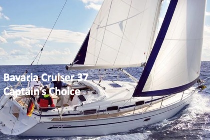 Charter Sailboat Bavaria 37 Barcelona