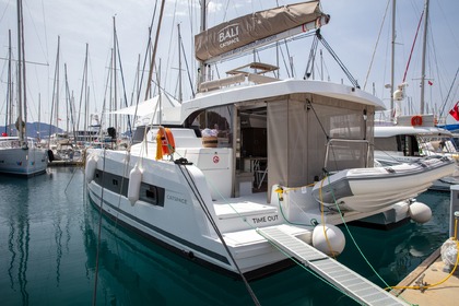 Verhuur Catamaran  Bali Catspace Marmaris