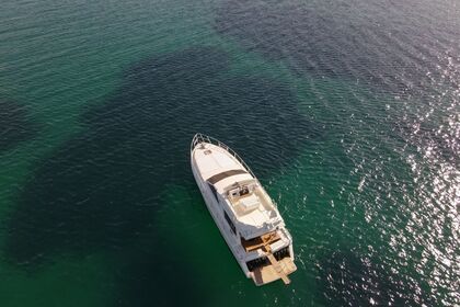 Rental Motorboat Raffaelli Storm S Marina Delta Kallithea