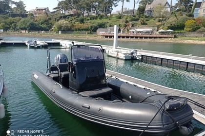 Location Semi-rigide Brig Navigator Arradon