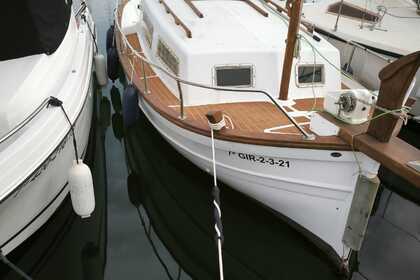 Hire Sailboat Astilleros Menorca Conquistador 36 Roses
