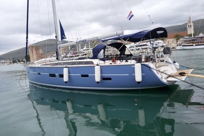 Miete Segelboot D&D D&D Kufner 50 Trogir