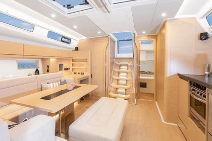 Location Voilier Hanse Hanse 508 Athènes