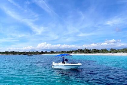 Alquiler Lancha ORIZZONTI CHIOS 170 Colonia de Sant Jordi