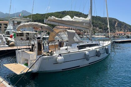 Charter Sailboat Dufour 360 grand large Marciana Marina