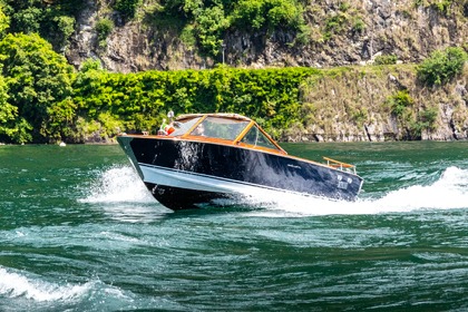 Charter Motorboat Cadenazzi LASCO 550 Menaggio
