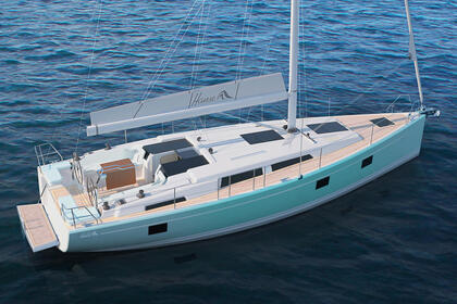 Czarter Jacht żaglowy Hanse Yachts Hanse 418 - 3 cab. Leukada