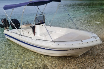 Location Bateau sans permis  Nikitas 500 Zakynthos