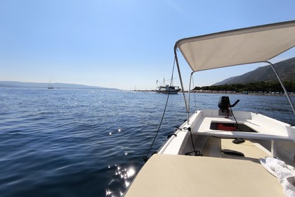 Miete Boot ohne Führerschein  Jugoplastika 460 Bol