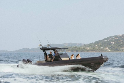 Location Semi-rigide G-Tender Dieci Porto-Vecchio