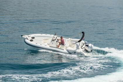 Hire RIB MARLIN 790 Pro Dynamic Trogir
