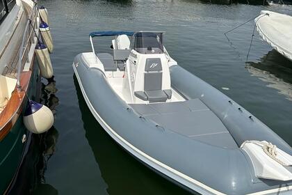 Location Semi-rigide PANAMERA YACHT PYLO Naples