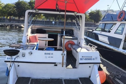 Hire Motorboat Runner 30 Rio de Janeiro