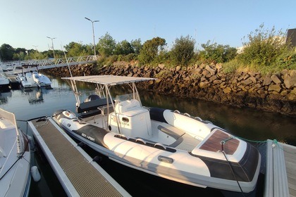 Rental RIB Zodiac Sea-Hawk 700 La Forêt-Fouesnant