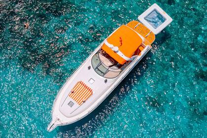 Charter Motorboat Sea Ray Sundancer Phuket