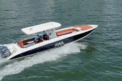Rental Motorboat Eduardoño Bravo 410 Cartagena