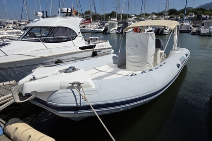 Charter RIB Capelli Capelli Tempest 750 Argelès-sur-Mer