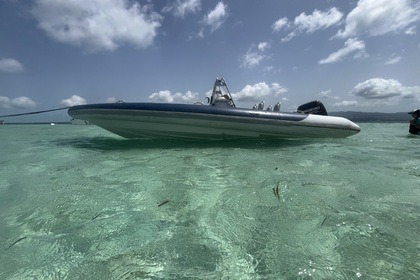 Location Bateau à moteur Alphaboat 700 Deshaies