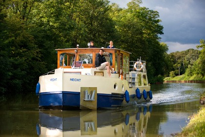 Miete Hausboot Kormoran 1140 (MAL) Malchin