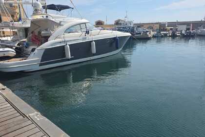 Hire Motorboat Bavaria 42 HT SPORT Nettuno