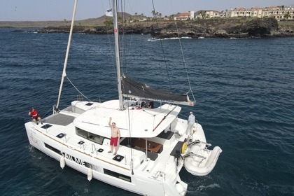 Charter Catamaran  Lagoon 40 Ibiza