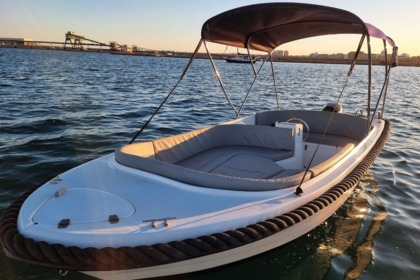 Charter Boat without licence  MARION 500 CLASSIC Sotogrande