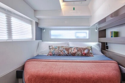 Rental Catamaran  Moorings 4200/3 Road Town