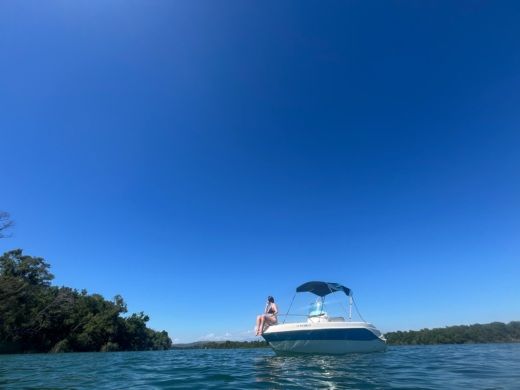 Dulcigno Motorboat Marinello Eden 18 alt tag text