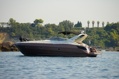 Rental Motorboat Cranchi Zaffiro 38 Zakynthos