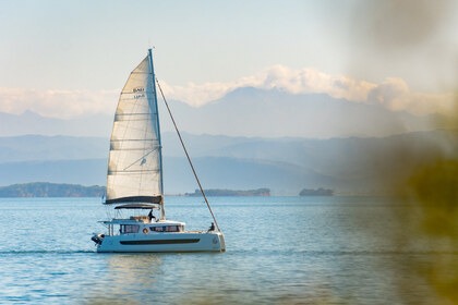 Rental Catamaran Bali - Catana Bali 4.8 Preveza