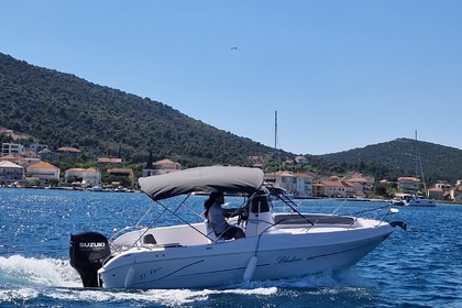 Rental Motorboat Cantieri Bluline 21 Open Vinišće