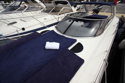 Hire Motorboat Sunseeker Superhawk 48', Monaco, 15 mètres Monaco