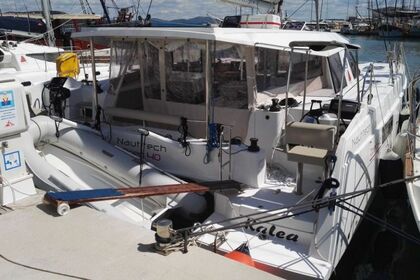 Rental Catamaran Nautitech Nautitech 40 Open - 4 + 2 cab. Murter