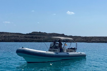 Rental RIB Valiant Valiant 750 Menorca