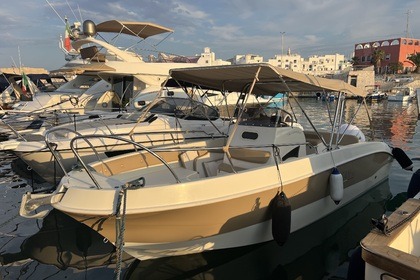 Charter Motorboat SPEEDY OCEAN 780 Monopoli