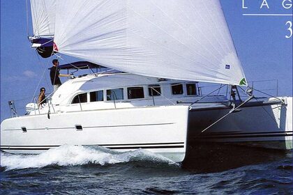 Location Catamaran  Lagoon 380 Propriano