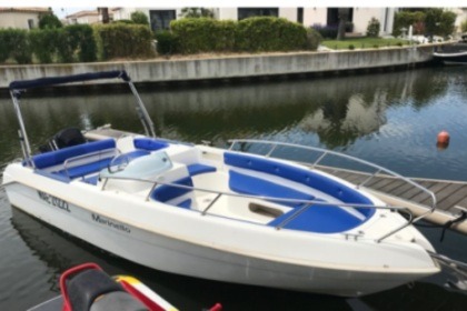 Location Bateau à moteur Marinello Eden 22 Martigues