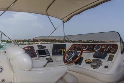 Alquiler Yate a motor Sea Ray 450 Puerto Aventuras