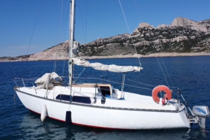 Hire Sailboat Cnso Samouraï Saint-Mandrier-sur-Mer