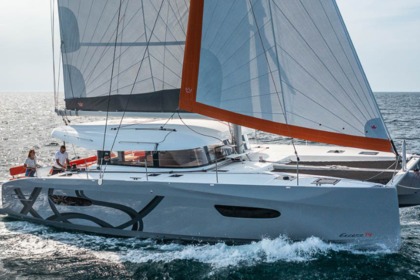 Hire Catamaran Excess 14 Toulon