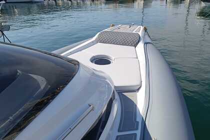 Alquiler Neumática Sea Pro Rib33 type x Torre del Greco