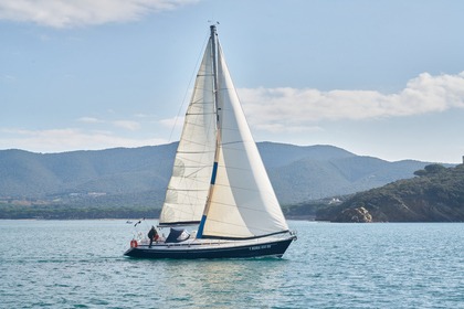 Charter Sailboat  Grand Soleil 43 Punta Ala