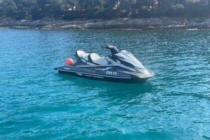 Hire Jet ski Yamaha VX CRUISER Pula