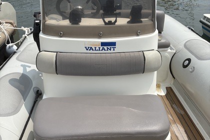 Miete Motorboot Vaillant Semi rigide Carnon Plage