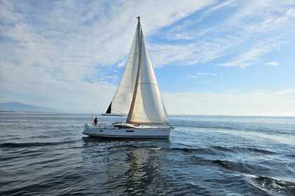Hire Sailboat Jeanneau Sun Odyssey 45 Estepona