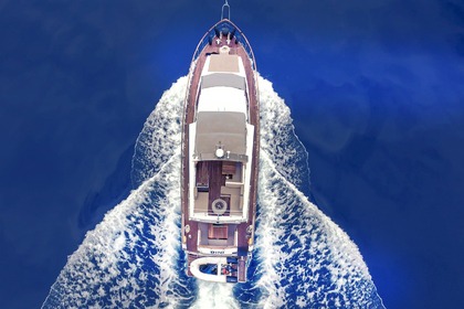 Aluguel Iate Maiora Custom Designed 70ft Atenas