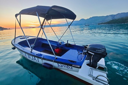 Aluguel Barco sem licença  Elan 550 Cavtat
