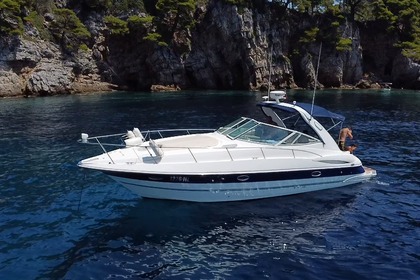 Charter Motorboat Cruisers Yahts 340 express Dubrovnik