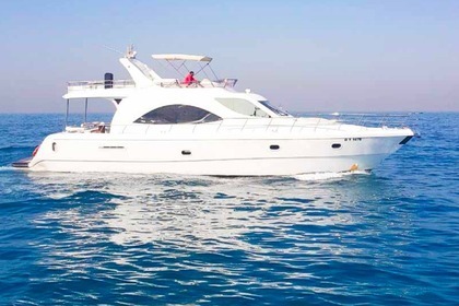 Charter Motor yacht Majesty 75 Dubai